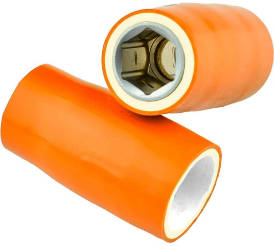 Насадка короткая изолированная 12 мм, 50 мм, 1/2" HSI-Н-1/ 2-12 НИЛЕД 13300421