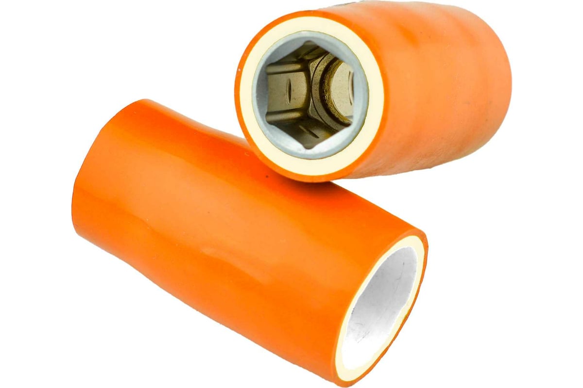 Насадка короткая изолированная 19 мм, 50 мм, 1/2 HSI-Н-1/ 2-19 НИЛЕД ...