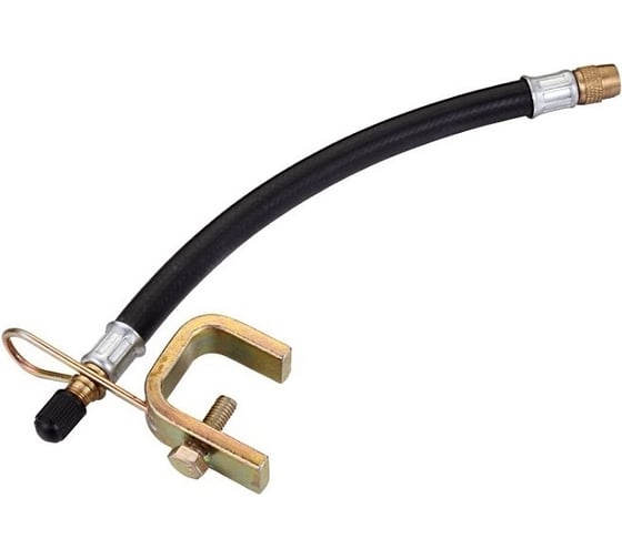 Удлинитель подкачки резиновый с крепежом NORM EX 210R FVE1 1