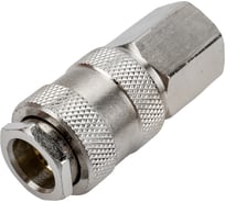 Быстросъемное соединение с внутренней резьбой 1/4" для компрессора Pegas pneumatic 3211