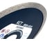 Диск для резки плитки TECHNIC KCT 125x22.23 мм SAMEDIA 330009 3