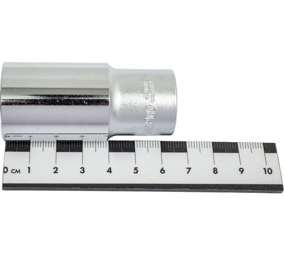 Головка 6-гранная длинная 22 мм, 3/8"DR AmPro T335322
