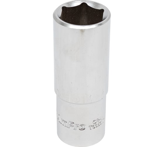 Головка 6-гранная длинная 17 мм, 3/8"DR AmPro T335317