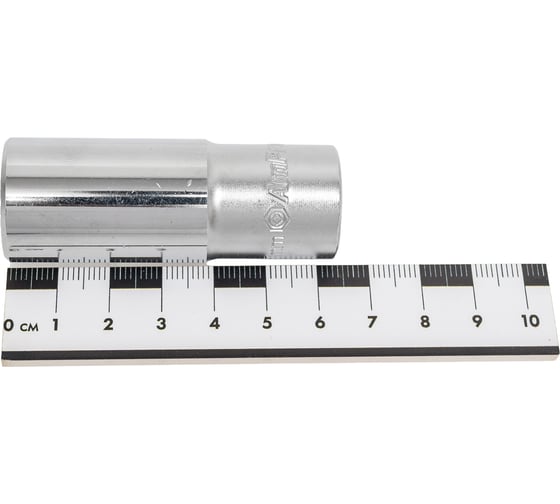 Головка 6-гранная длинная 17 мм, 3/8"DR AmPro T335317