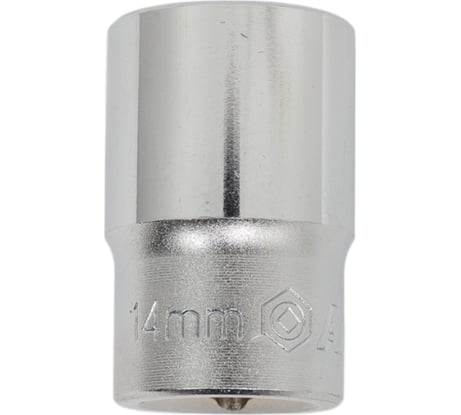 Головка 6-гранная длинная 14 мм, 1/4"DR AmPro T335114