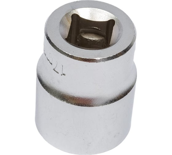 Головка 6-гранная 17 мм, 3/8"DR AmPro T335217 1