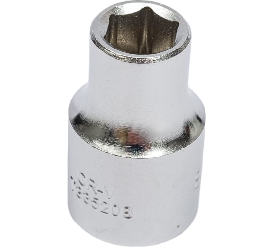 Головка 6-гранная 8 мм, 3/8"DR AmPro T335208 1