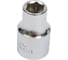 Головка 6-гранная 8 мм, 3/8"DR AmPro T335208 1
