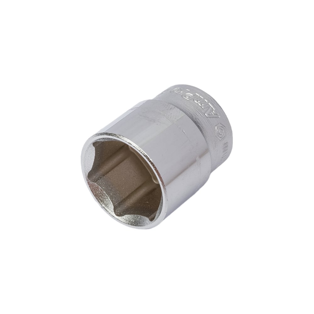 Головка 6-гранная 3/8"DR 12 мм (LECAR)