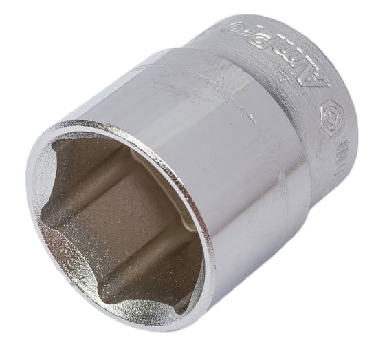 Головка 6-гранная 21 мм, 3/8"DR AmPro T335221 1