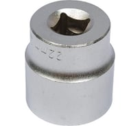 Головка 6-гранная 22 мм, 3/8"DR AmPro T335222