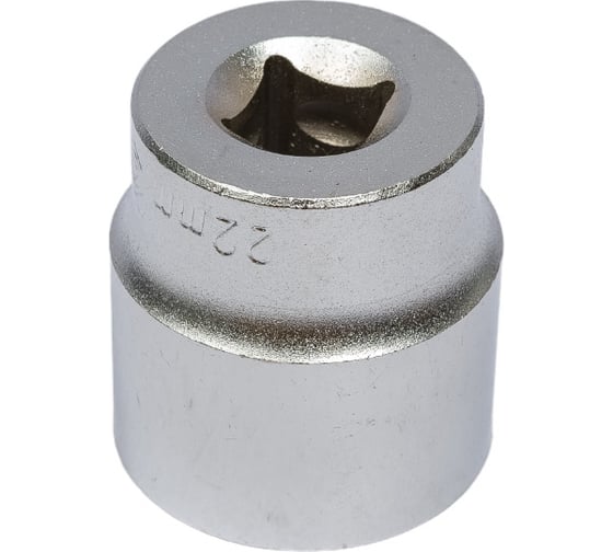 Головка 6-гранная 22 мм, 3/8"DR AmPro T335222 1