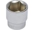 Головка 6-гранная 22 мм, 3/8"DR AmPro T335222 2
