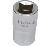 Головка 6-гранная 12 мм, 3/8"DR AmPro T335212