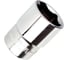 Головка 6-гранная 26 мм, 1/2"DR AmPro T335426 1