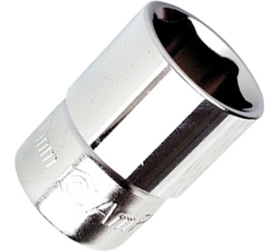 Головка 6-гранная 4 мм, 1/4"DR AmPro T335001 1