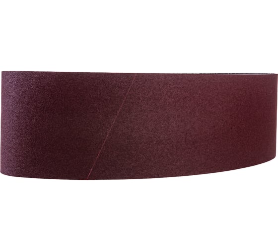 Шлифлента (1220х150 мм; Р80) для шлифовального станка BP-150 Proma 60606008 1