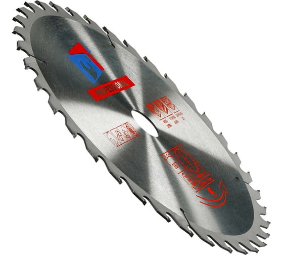 Диск пильный по дереву 300х32/30 мм, 36Z S.E.B. 306PG-3003632Р
