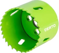 Коронка сверлильная биметаллическая 60 мм VERTO 60H937