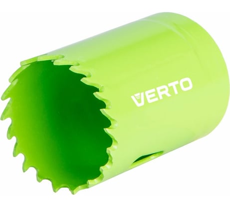 Коронка сверлильная биметаллическая 40 мм VERTO 60H931