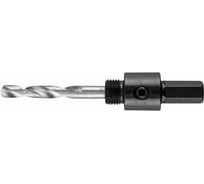 Хвостовик для коронки сверлильной биметаллической 14-30 мм VERTO 60H950