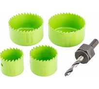 Набор коронок 5 предметов VERTO 60H953