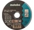 Диск отрезной 125x22 мм (10 шт.) в металлической коробке Metabo 616359000 3