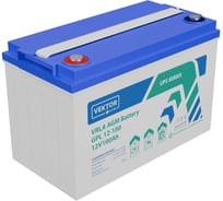 Аккумуляторная батарея GPL 12-100 Vektor Energy 63927
