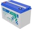 Аккумуляторная батарея GPL 12-100 Vektor Energy 63927 5