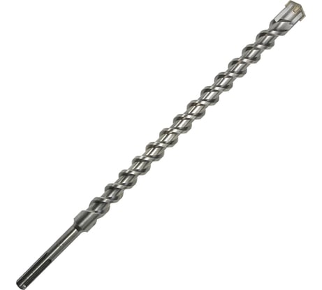 Бур SDS-max 4C MAX 28х430/570 мм, 4-cutting D.BOR D-4MD28L0570