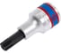 Насадка-бита торцевая с отверстием Torx T50, 60 мм, 1/2" KING TONY 402750 3
