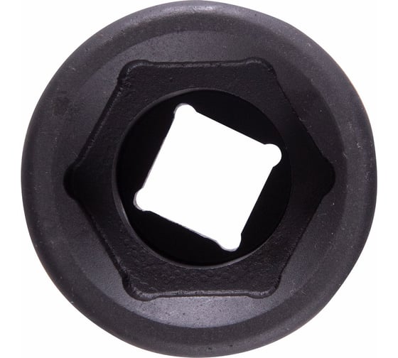 Головка торцевая ударная футорочная 1", Square 17 мм х Hex 35 мм KING TONY 85451735M