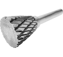 Бор-фреза твердосплавная по металлу N1616M06 S.E.B. 407SL-N1616