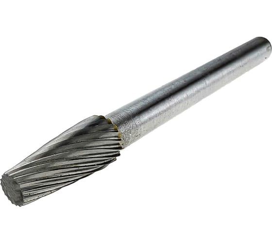 Бор-фреза твердосплавная по металлу S1020M06 S.E.B. 407SL-S1020 1