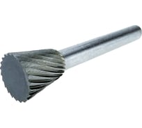 Бор-фреза твердосплавная по металлу N1213M06 S.E.B. 407SL-N1213