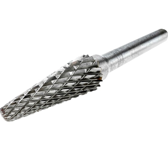 Бор-фреза твердосплавная по металлу L1025M06 S.E.B. 407SL-L1025