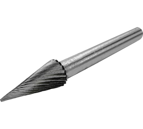 Бор-фреза твердосплавная по металлу M0817M06 S.E.B. 407SL-M0817