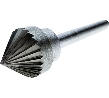 Бор-фреза твердосплавная по металлу K1608M06 S.E.B. 407SL-K1608