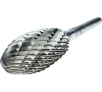 Бор-фреза твердосплавная по металлу H1636M06 S.E.B. 407SL-H1636