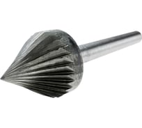 Бор-фреза твердосплавная по металлу J1613M06 S.E.B. 407SL-J1613