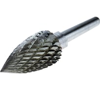 Бор-фреза твердосплавная по металлу G1425M06 S.E.B. 407SL-G1425