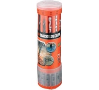 Набор инструментов (23 предмета) Black+Decker A 7102