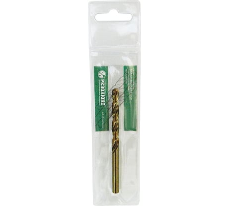 Сверло по металлу Кобальт 7.5 мм РЕЗОЛЮКС 32075