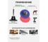 Абразивный шлифовальный круг Rockforce 50мм №36, красный RF-BD236C RF-BD236C(49235) 3
