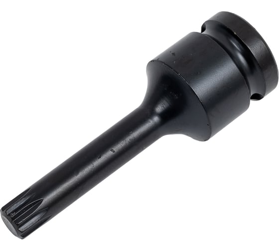 Головка-бита ударная SPLINE M10, 1/2"DR Rockforce RF-24807810