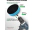 Подушка шлифовальная с Velcro фиксацией для дрели 50 мм Rockforce RF-PSD50M 49758 3