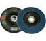Круг лепестковый торцевой 125x22 мм, Р36 ROCKFORCE RF-FD536G 1