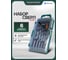Набор сверл по дереву 6 шт, 3-8 мм, в футляре Rockforce RF-3298 RF-3298(49309) 2