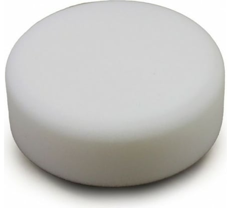 Губка белая на диске для полировки 150 мм, М14 Rockforce RF-PSP150A(48538)