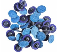 Абразивный шлифовальный круг Rockforce 25мм №120, синий RF-BD1120Z RF-BD1120Z(49204)